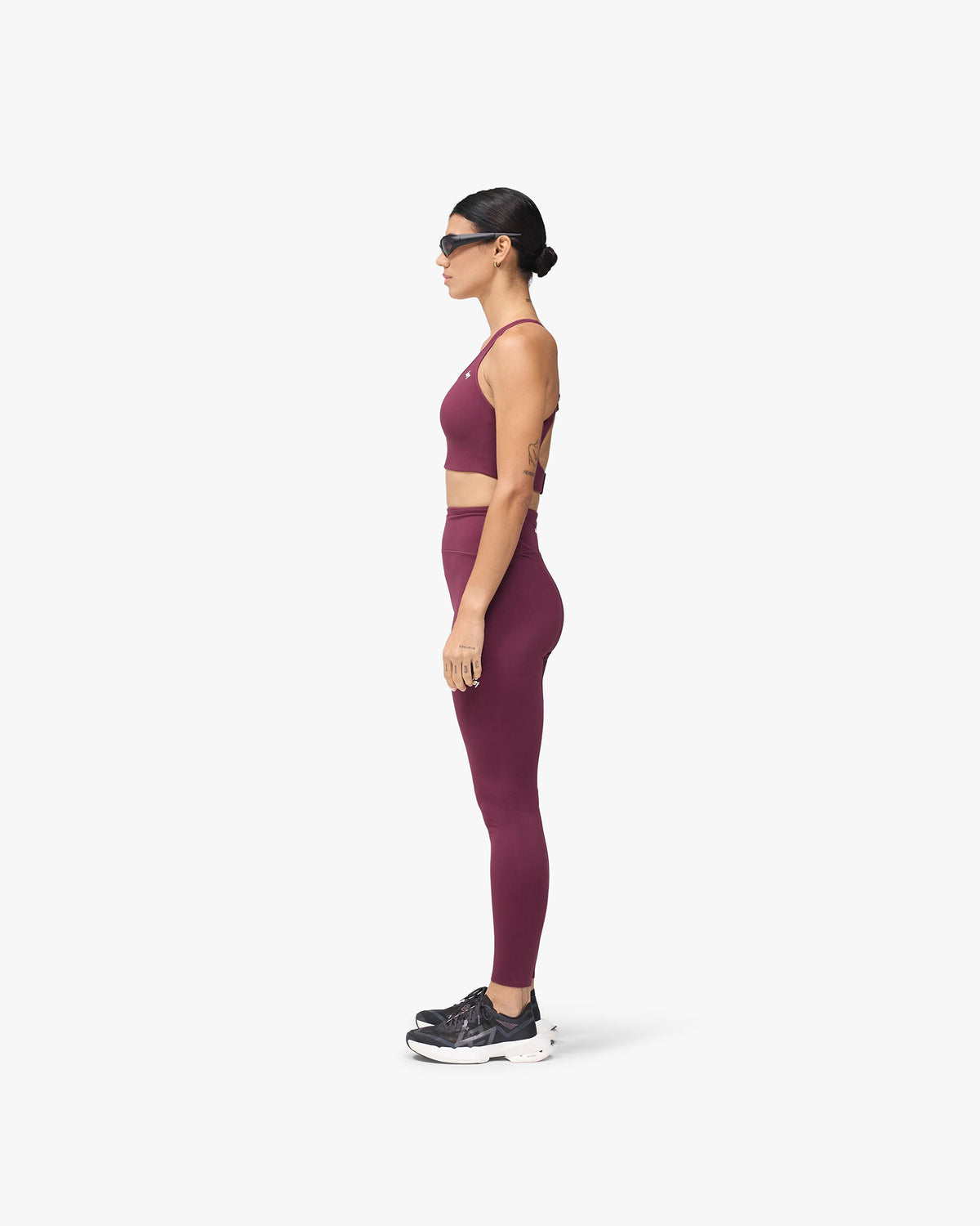 REPRESENT 247 On A Mission Legging - Fig
