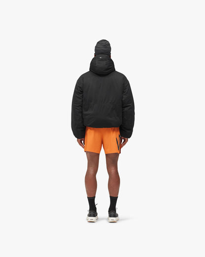 REPRESENT 247 Power Shield™ Padded Jacket - Jet Black