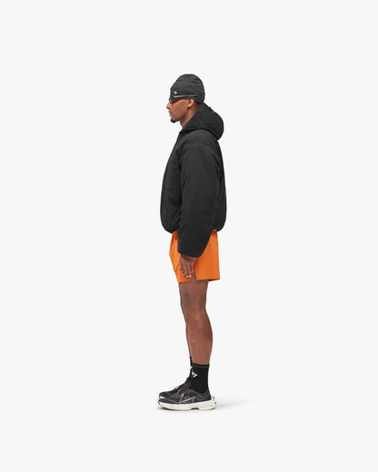 REPRESENT 247 Power Shield™ Padded Jacket - Jet Black