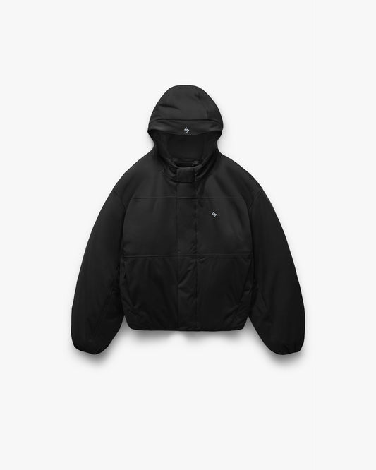 REPRESENT 247 Power Shield™ Padded Jacket - Jet Black
