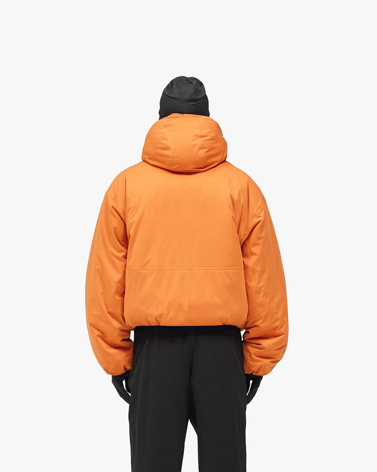 REPRESENT 247 Power Shield™ Padded Jacket - Rust