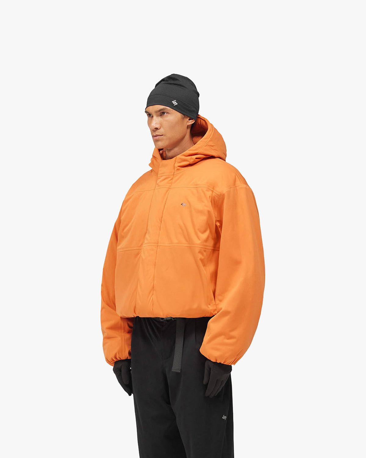 REPRESENT 247 Power Shield™ Padded Jacket - Rust