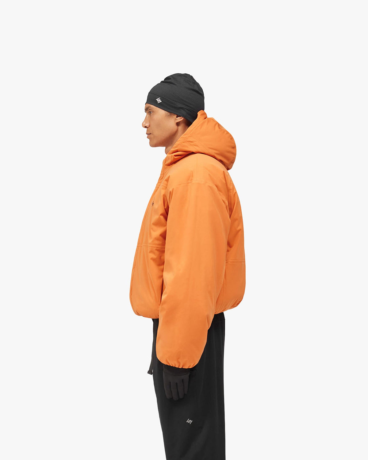 REPRESENT 247 Power Shield™ Padded Jacket - Rust