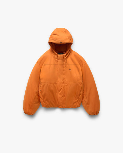 REPRESENT 247 Power Shield™ Padded Jacket - Rust