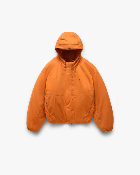 REPRESENT 247 Power Shield™ Padded Jacket - Rust