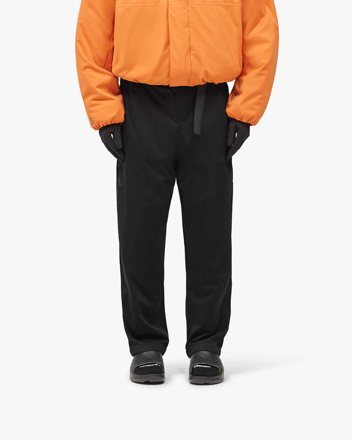 REPRESENT 247 Power Shield™ Pant - Jet Black