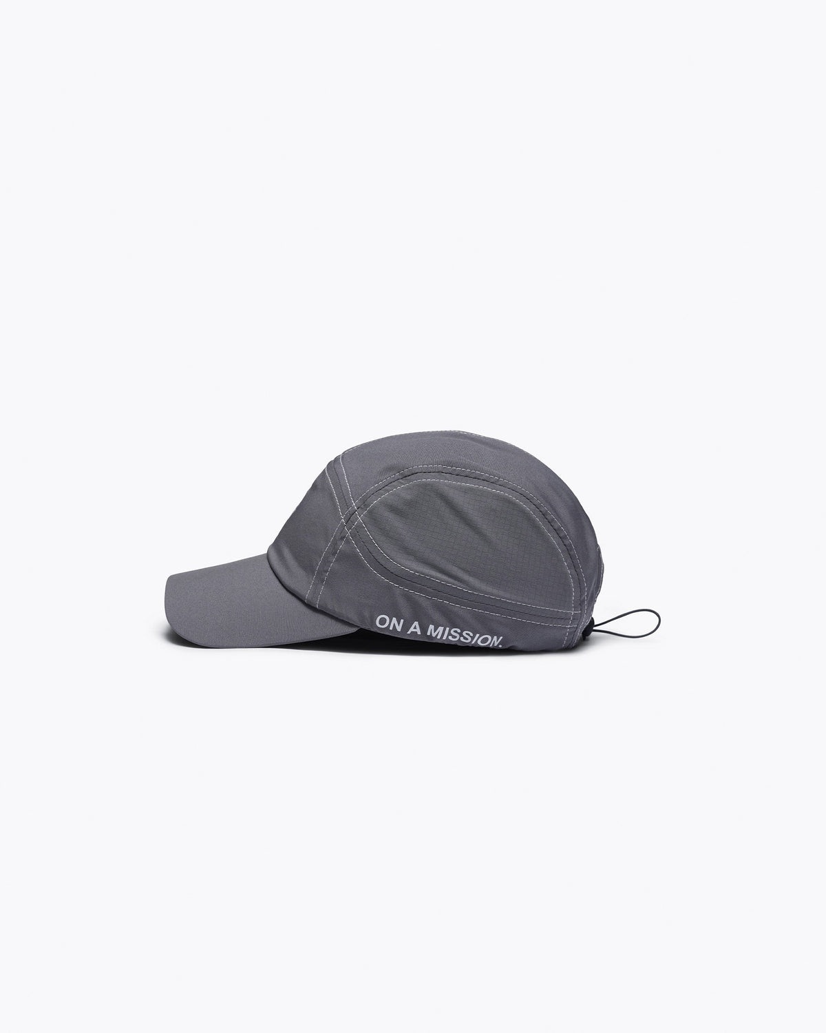 REPRESENT 247 Race Cap - Washed Grey