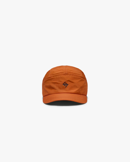 REPRESENT 247 Reflex Run Cap - Rust