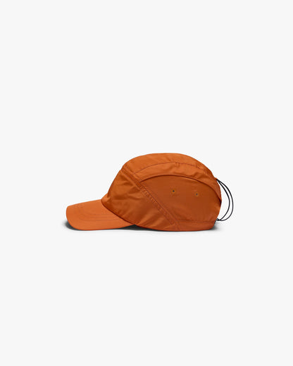 REPRESENT 247 Reflex Run Cap - Rust
