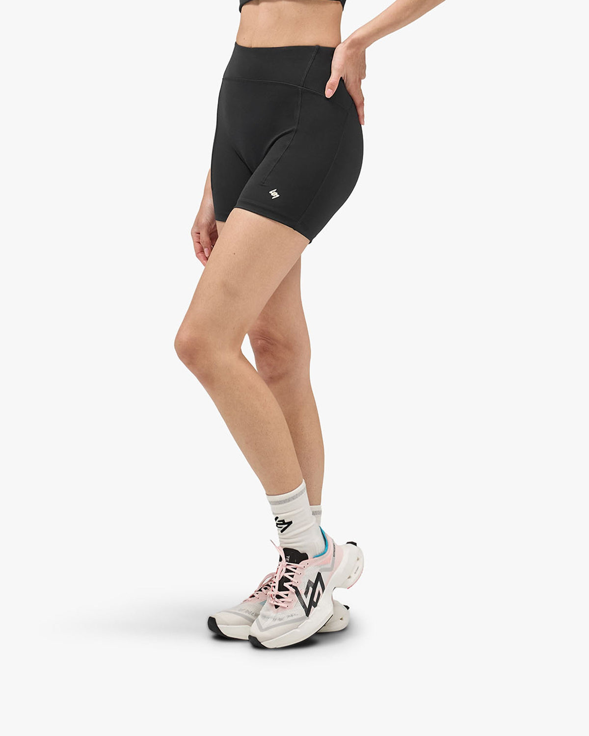 REPRESENT 247 Restore Half Tight - Jet Black