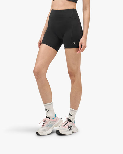 REPRESENT 247 Restore Half Tight - Jet Black