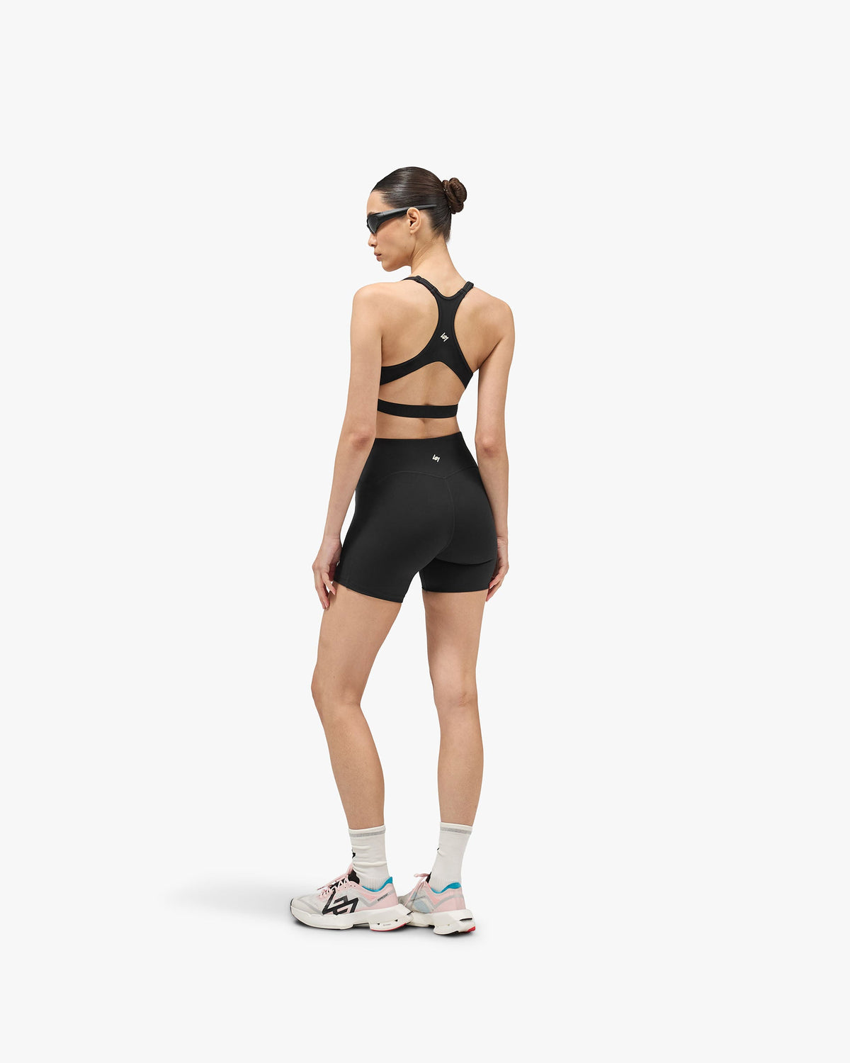 REPRESENT 247 Restore Half Tight - Jet Black