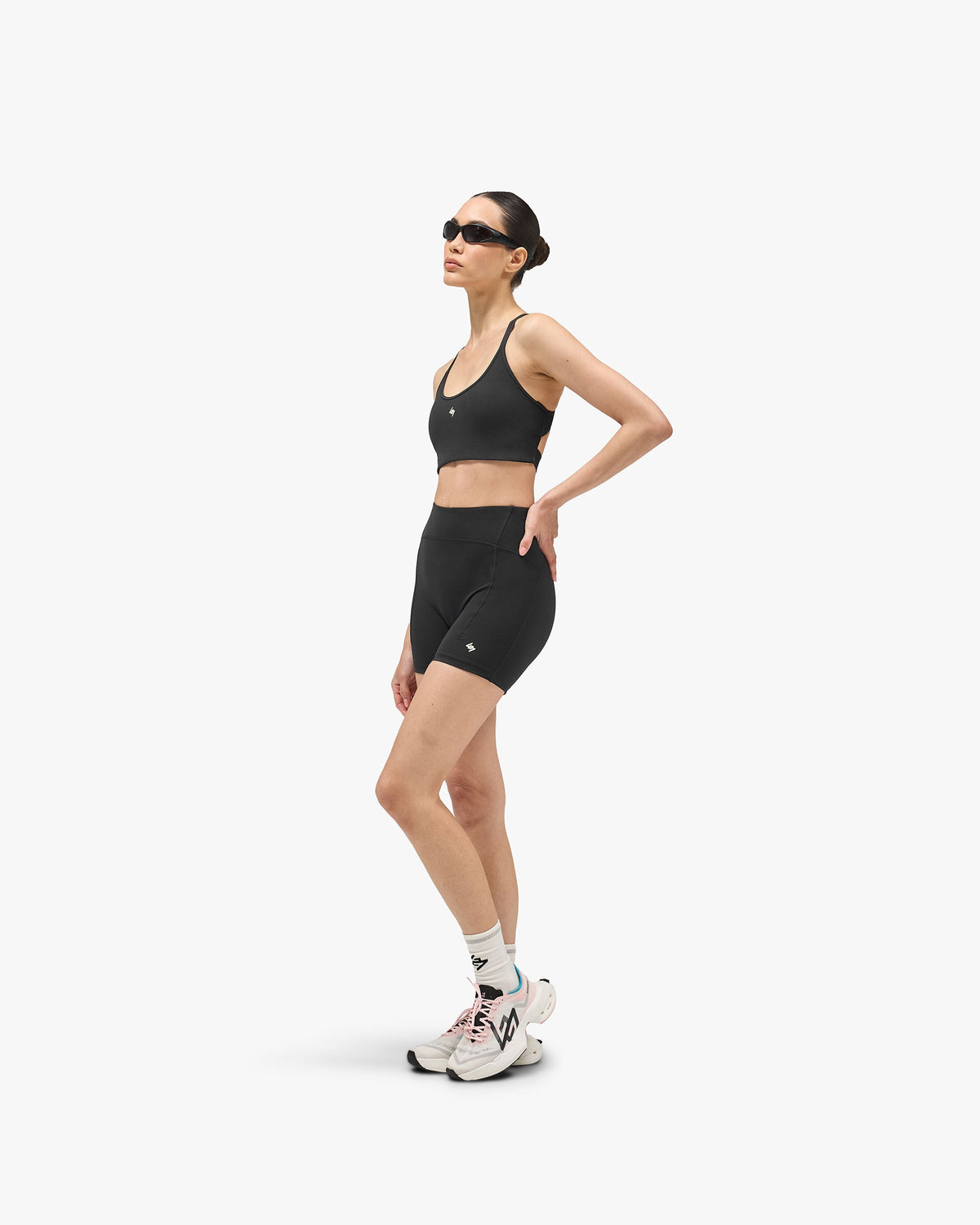 REPRESENT 247 Restore Half Tight - Jet Black