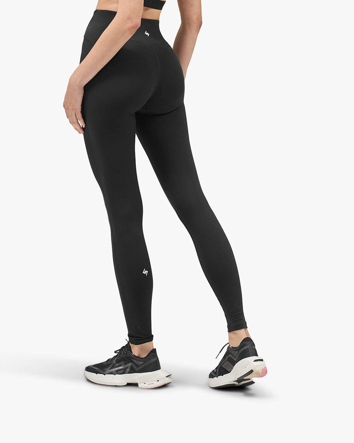 REPRESENT 247 Restore Legging - Jet Black