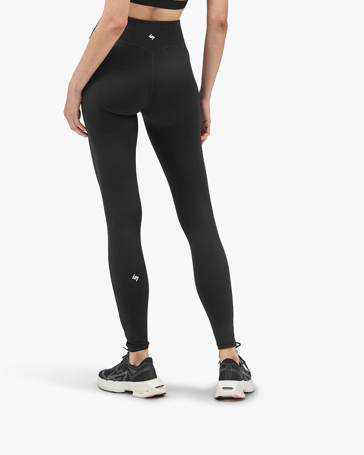 REPRESENT 247 Restore Legging - Jet Black