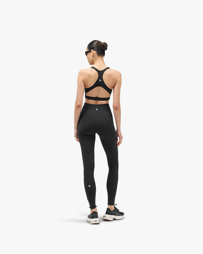 REPRESENT 247 Restore Legging - Jet Black
