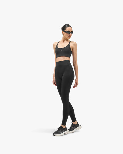 REPRESENT 247 Restore Legging - Jet Black