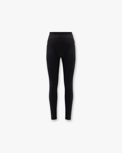 REPRESENT 247 Restore Legging - Jet Black