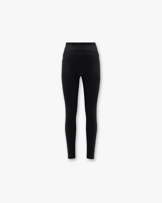 REPRESENT 247 Restore Legging - Jet Black