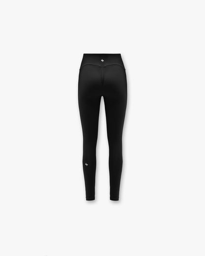 REPRESENT 247 Restore Legging - Jet Black