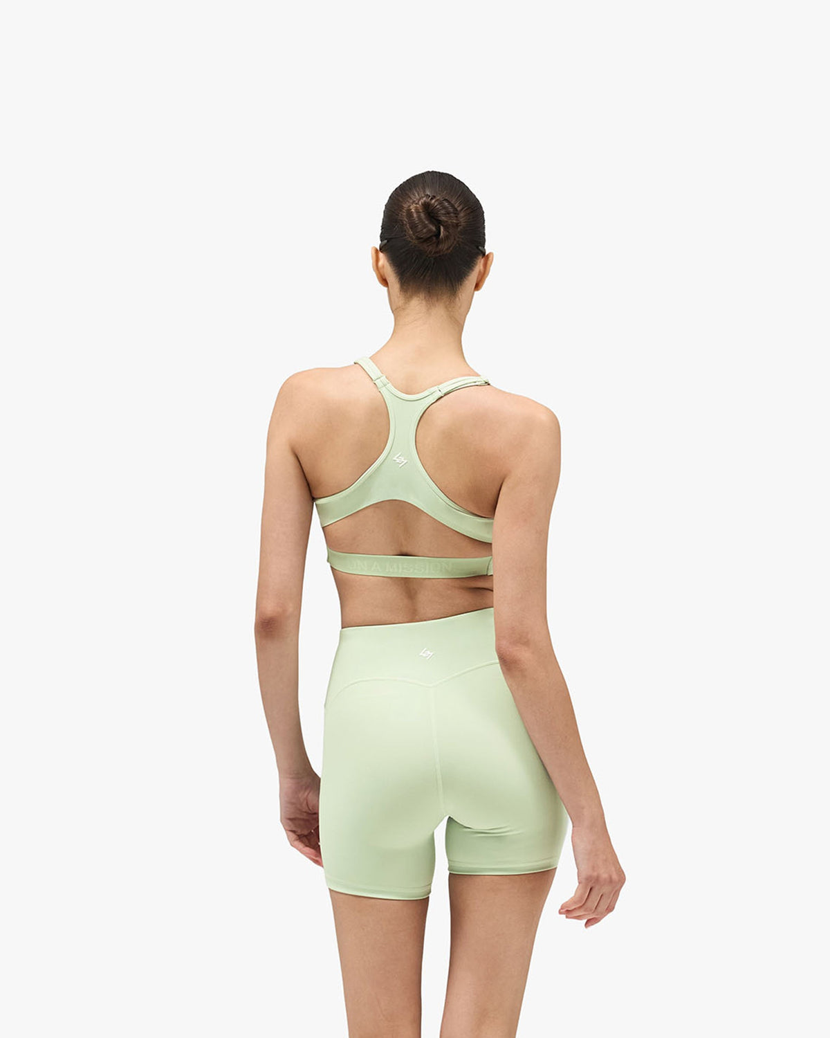 REPRESENT 247 Restore Sports Bra - Fern
