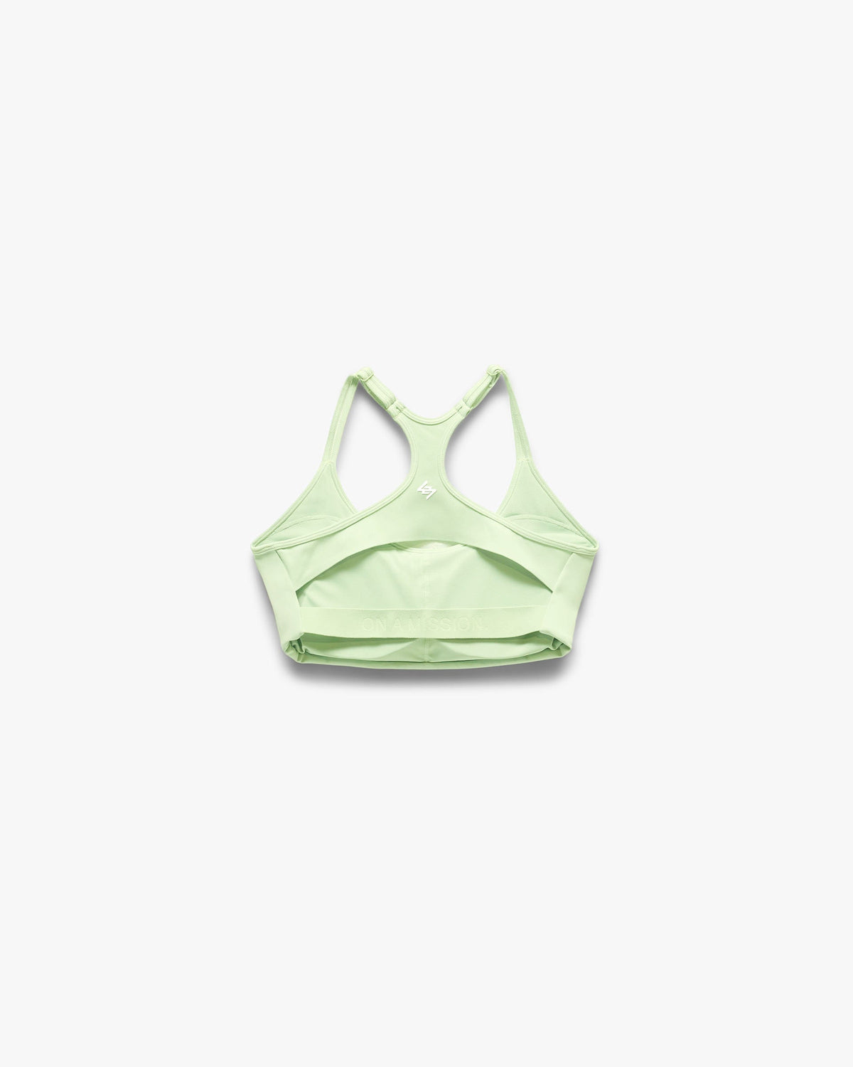 REPRESENT 247 Restore Sports Bra - Fern