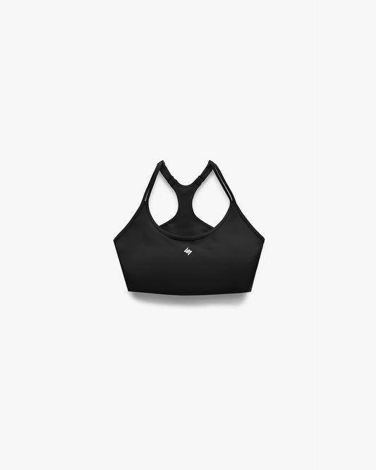 REPRESENT 247 Restore Sports Bra - Jet Black