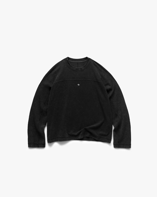 REPRESENT 247 Trail Midlayer - Jet Black