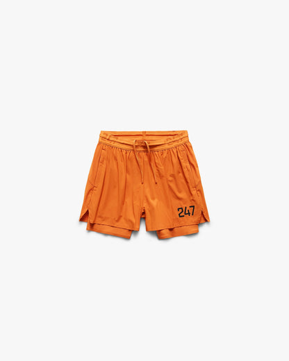 REPRESENT 247 Trail Short - Ember