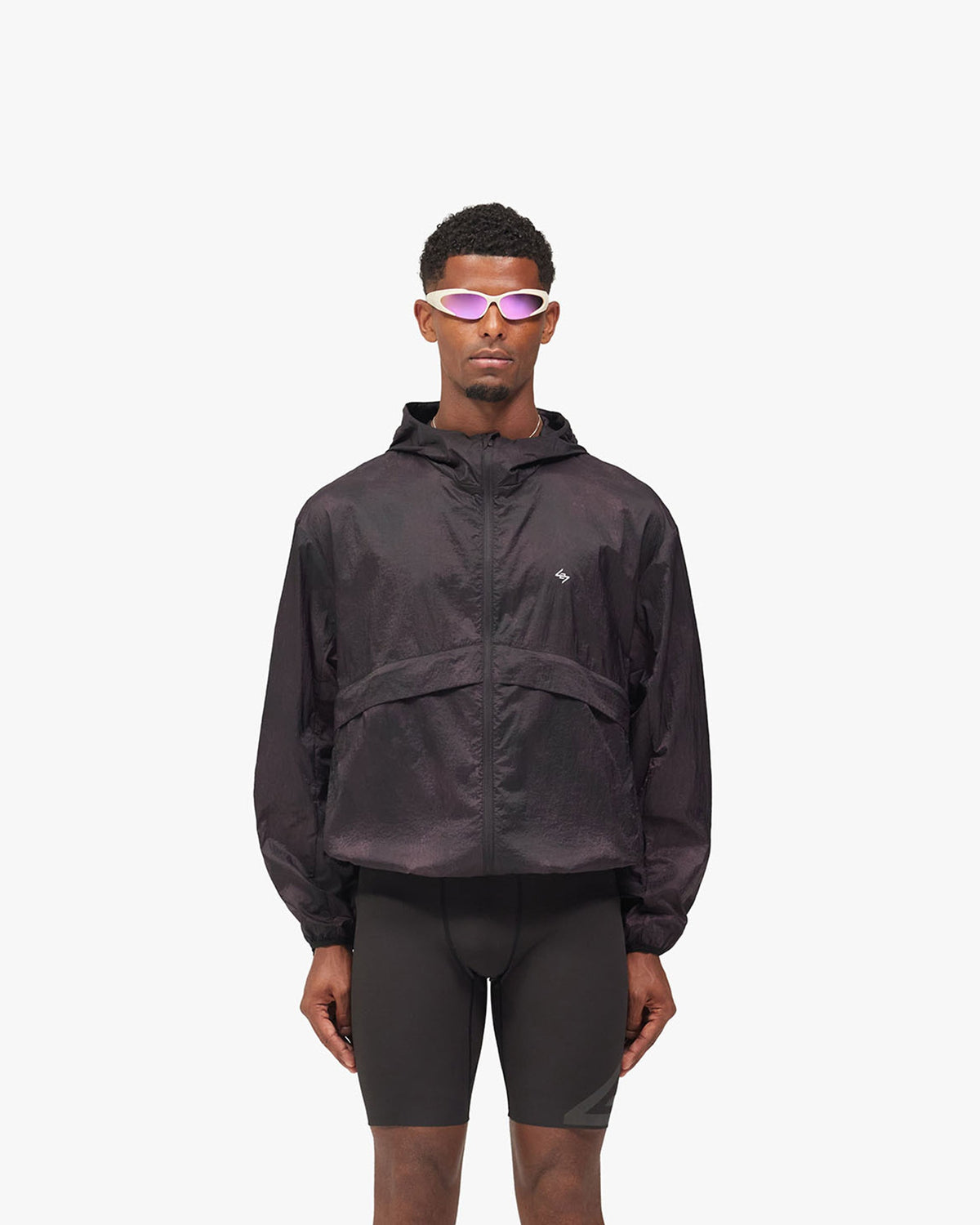 REPRESENT 247 Trail Windbreaker - Fig