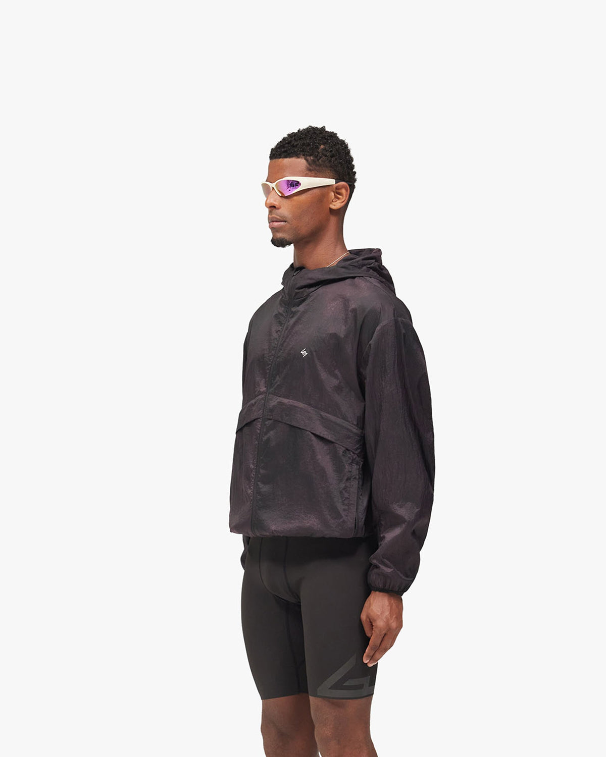 REPRESENT 247 Trail Windbreaker - Fig