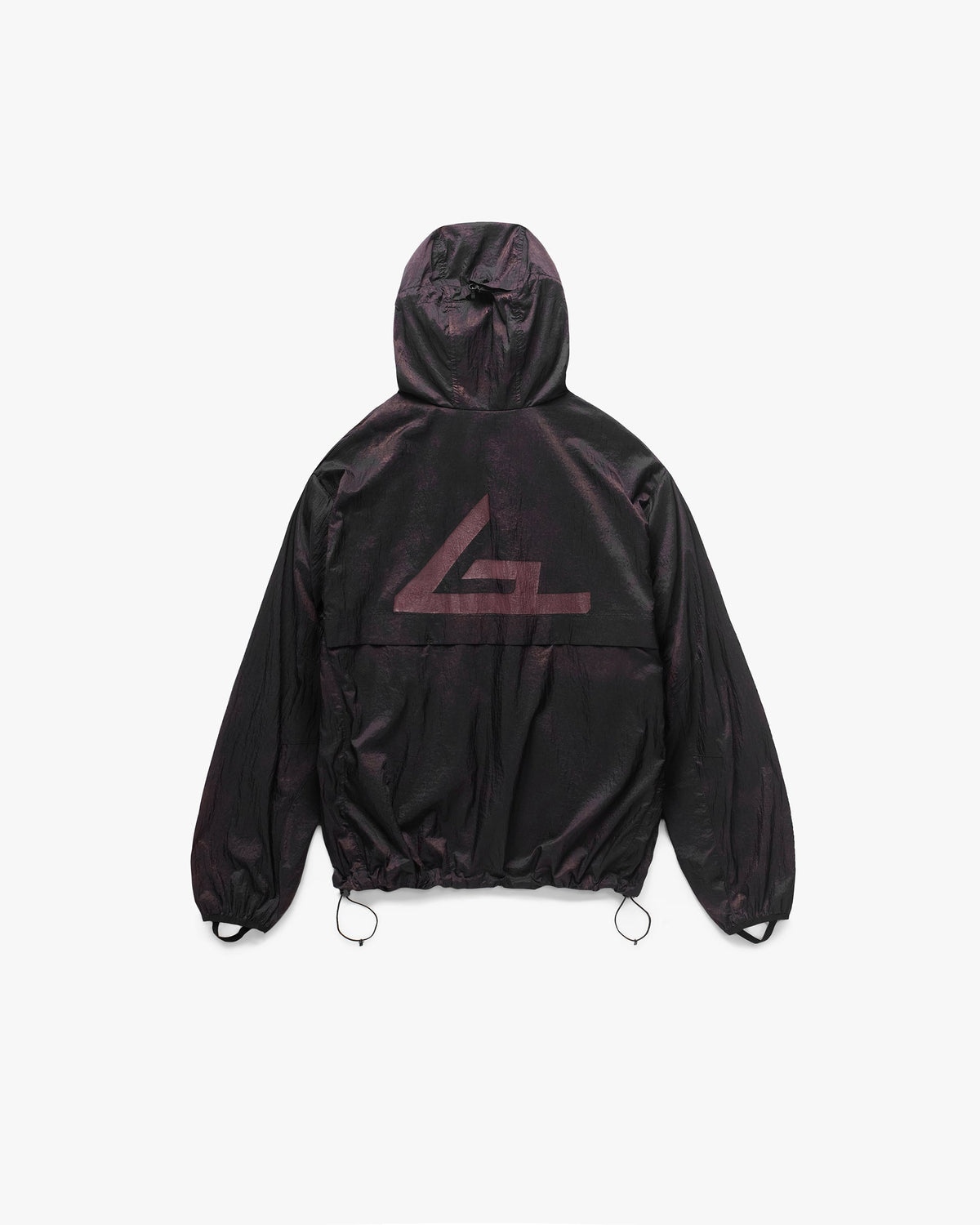 REPRESENT 247 Trail Windbreaker - Fig