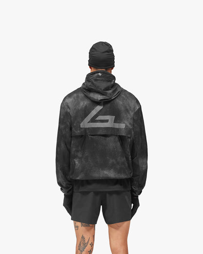 REPRESENT 247 Trail Windbreaker - Graphene