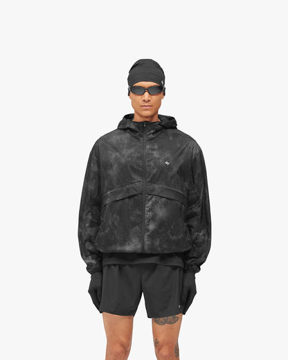 REPRESENT 247 Trail Windbreaker - Graphene