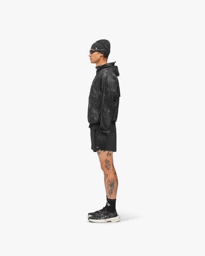 REPRESENT 247 Trail Windbreaker - Graphene