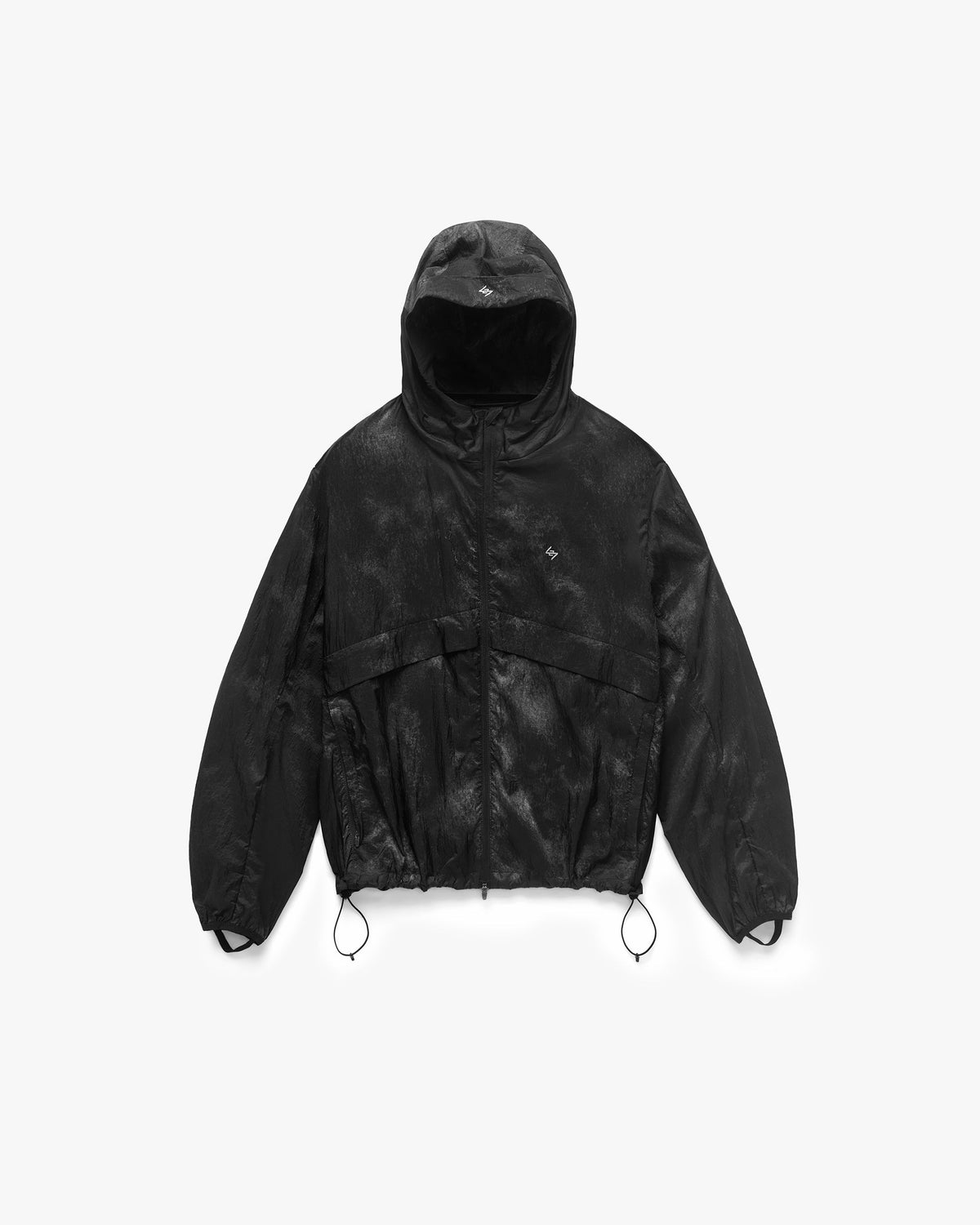 REPRESENT 247 Trail Windbreaker - Graphene