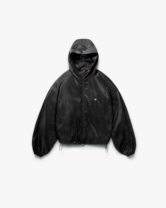 REPRESENT 247 Womens Trail Windbreaker - Graphene