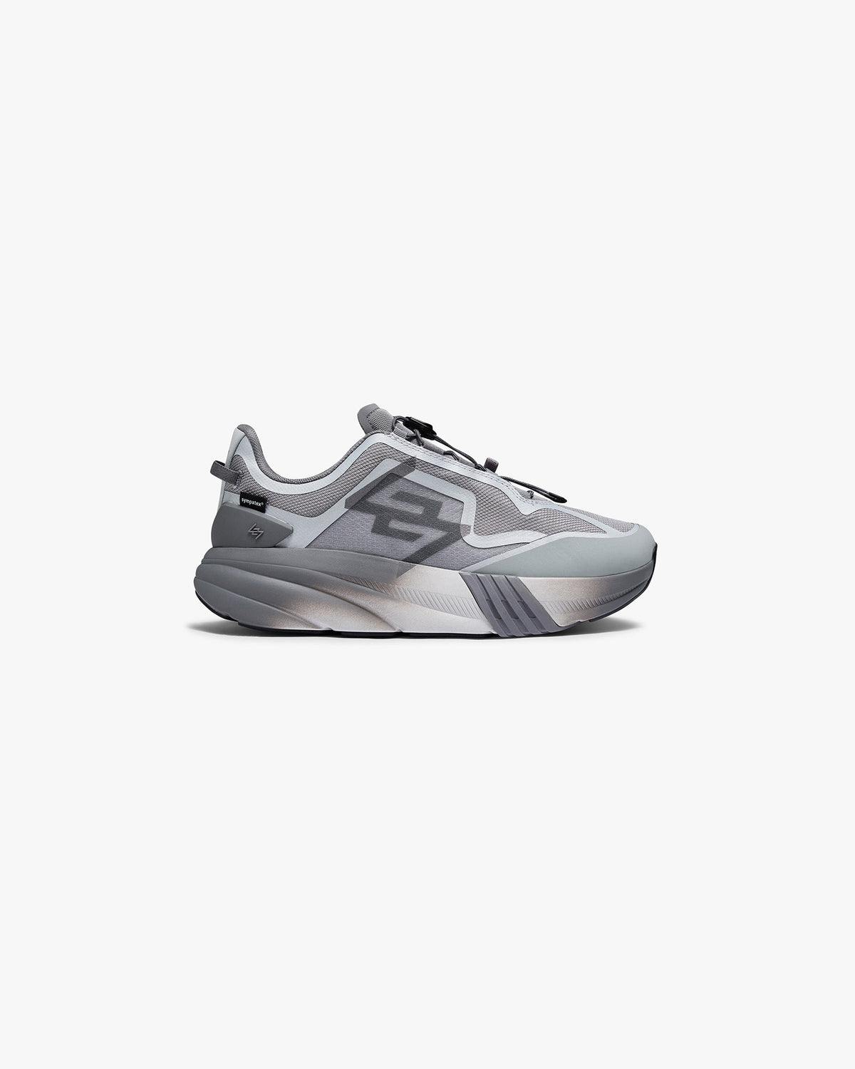 REPRESENT 247 Arc-1 Runner Winter - Steel