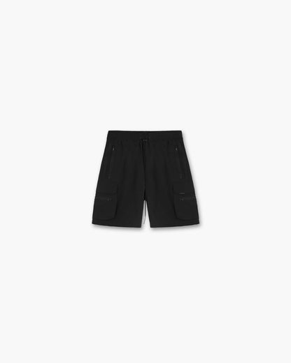 REPRESENT 247 Shorts - Black