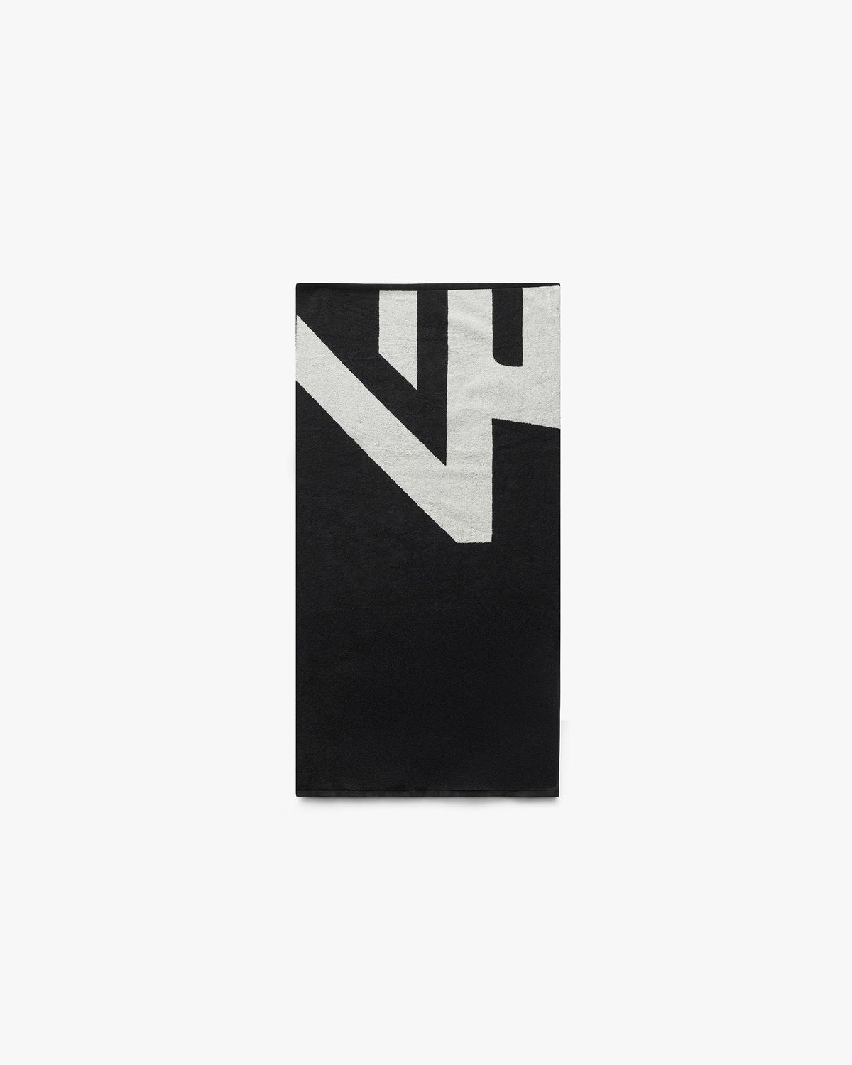 REPRESENT 247 DNA Towel - Jet Black