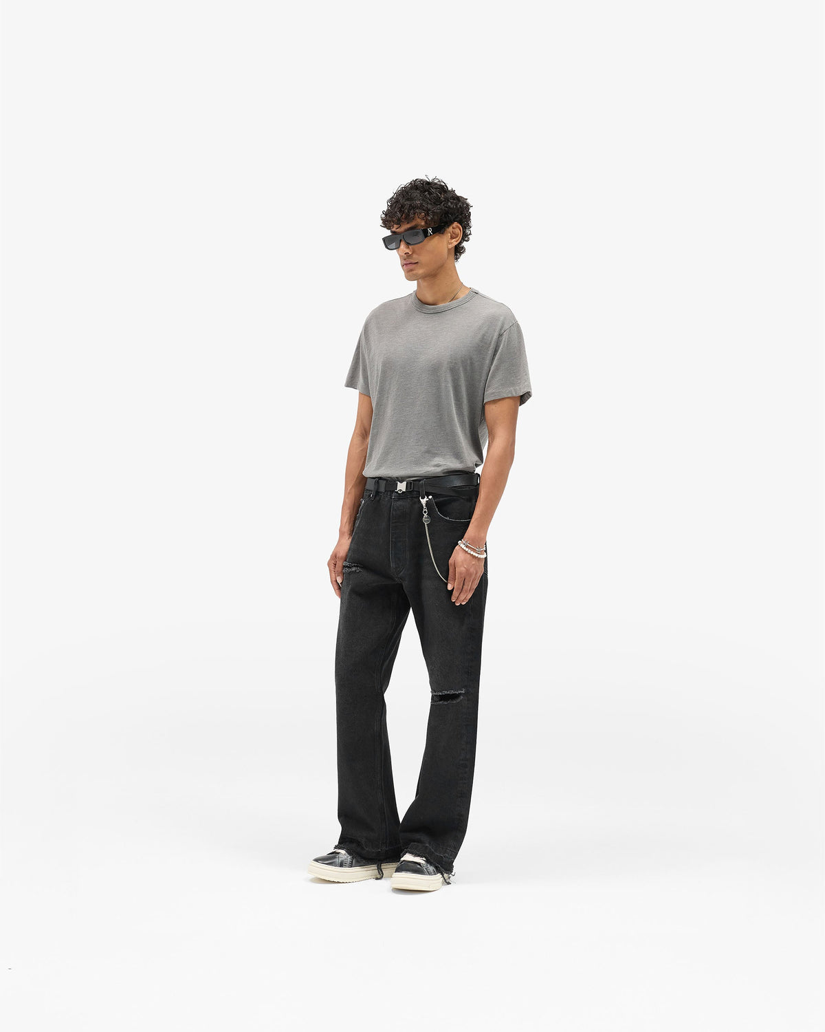 REPRESENT Heaton Denim - Black