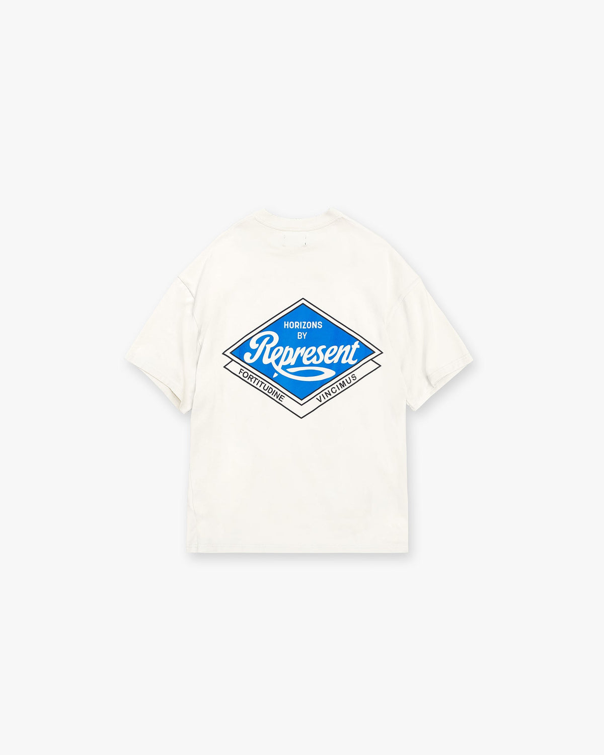 REPRESENT Classic Parts T-Shirt - Flat White