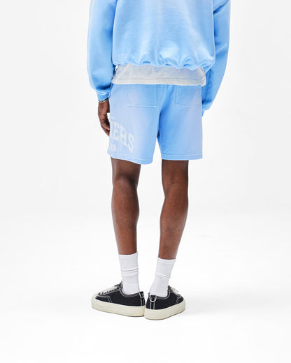 REPRESENT Represent Owners Club Mesh Short - Sky Blue