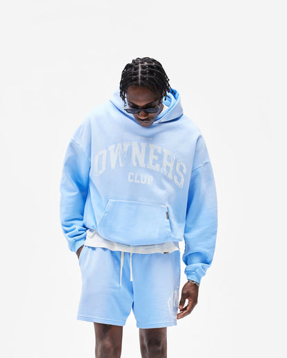 REPRESENT Represent Owners Club Hoodie - Sky Blue
