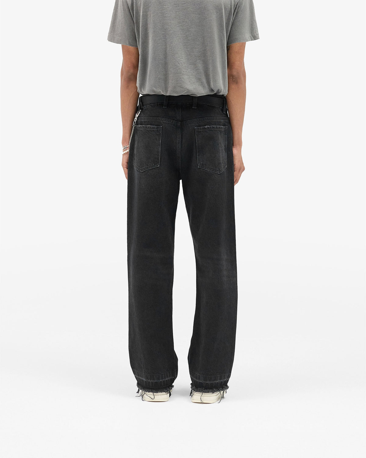 REPRESENT Heaton Denim - Black