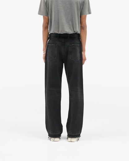 REPRESENT Heaton Denim - Black