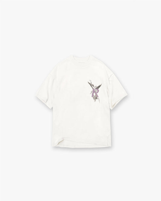 REPRESENT Archangel T-Shirt - Flat White