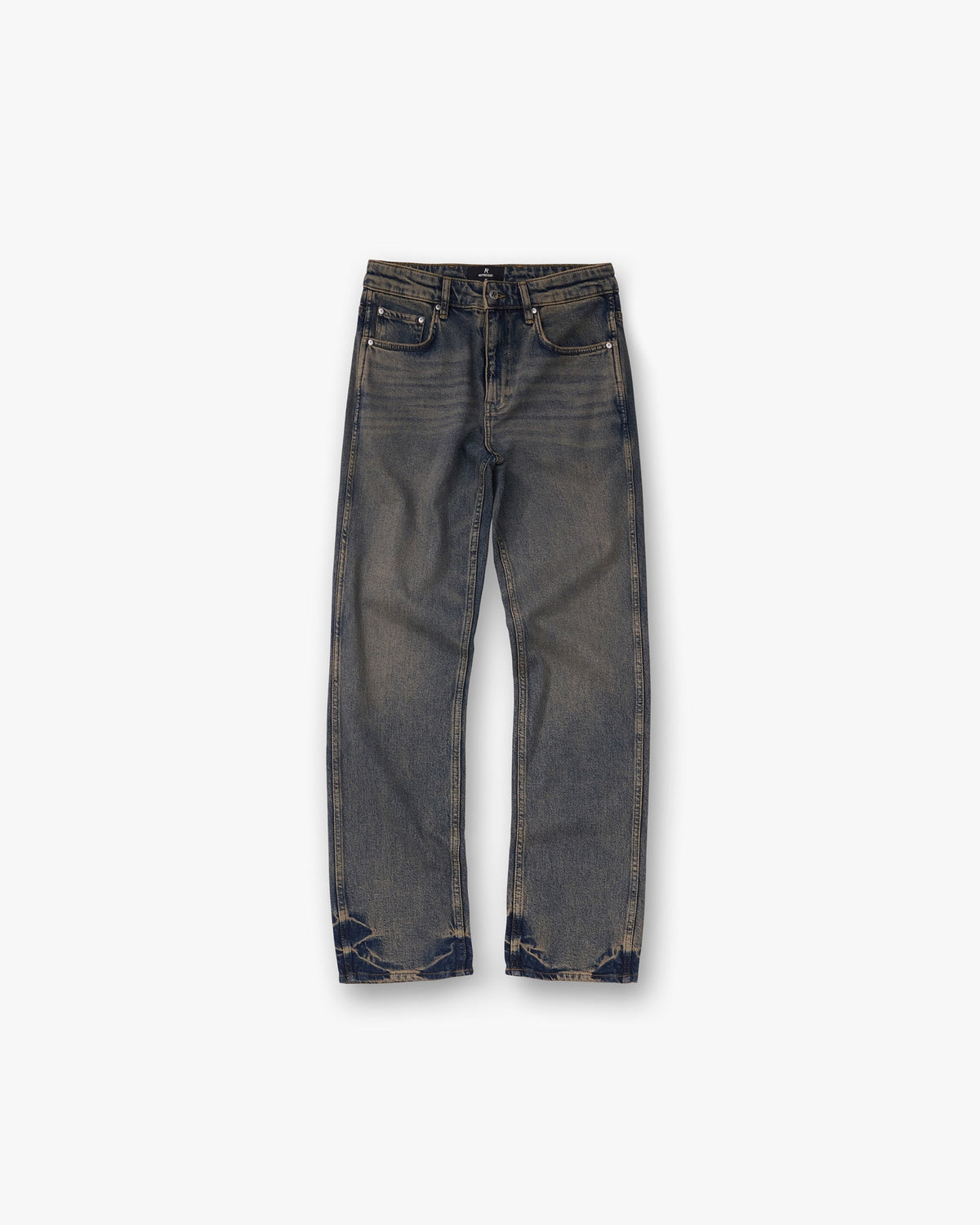 REPRESENT R1 Slim Denim - Blue Cream