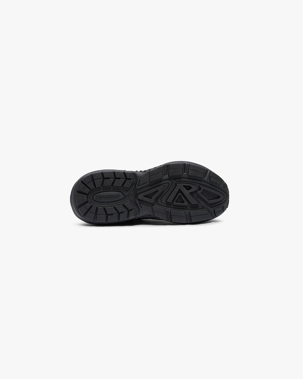 REPRESENT Storm Runner - Triple Black