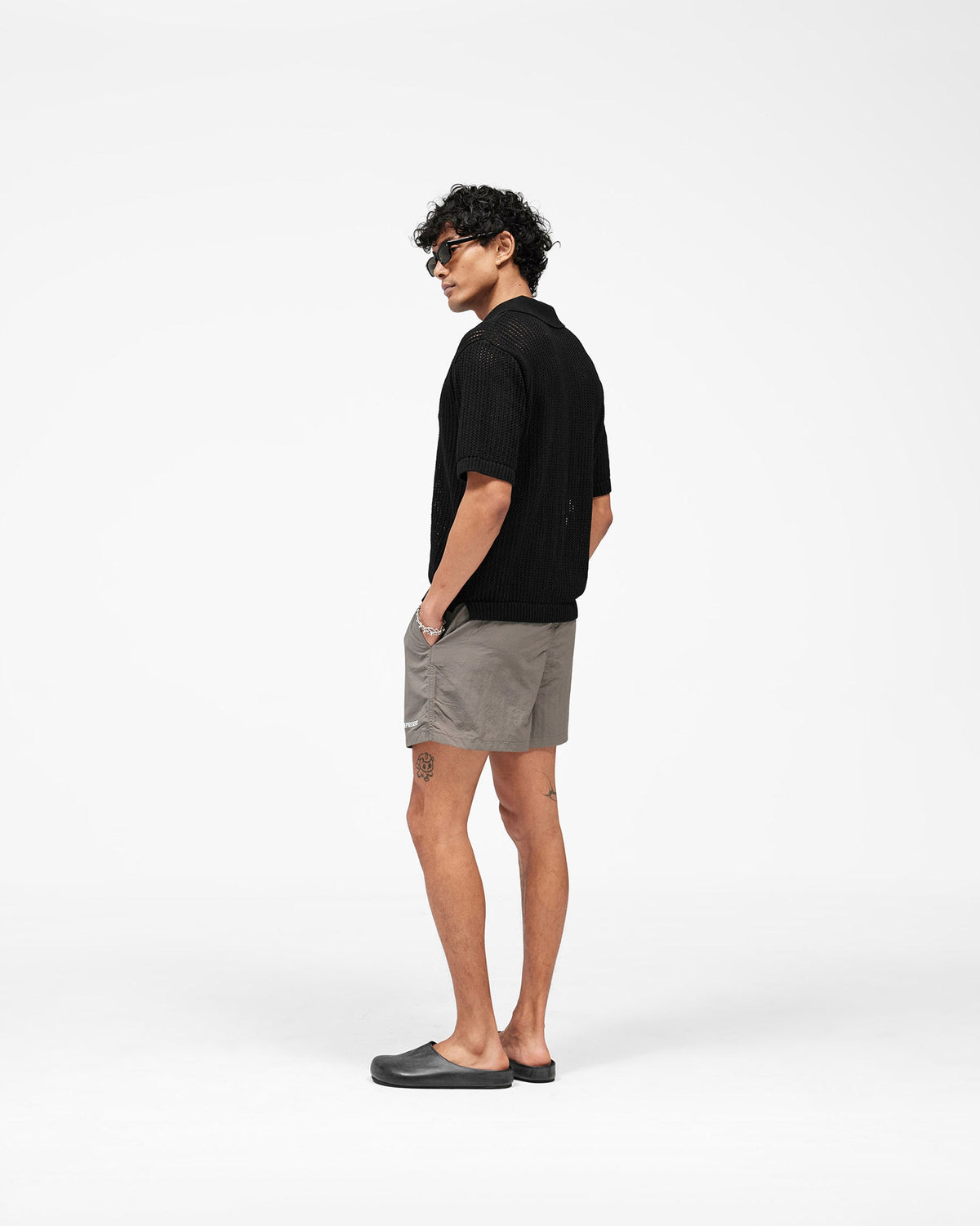 REPRESENT Represent Swim Short - Earth